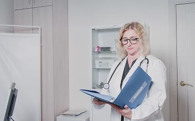 Консультация врача - нарколога