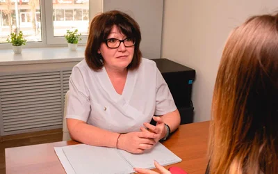 Врач психиатр